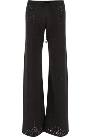 FISICO Pantaloni dritti