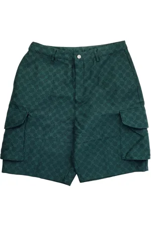 Daily paper Shorts cargo con stampa