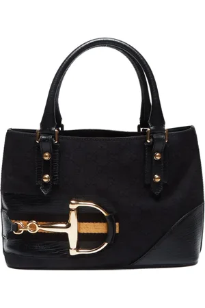 Gucci Borsa a mano GG Horsebit 2000-2015