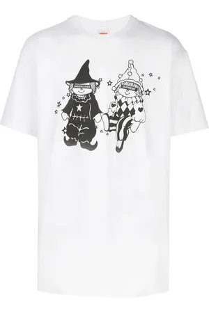 Supreme T-shirt con stampa