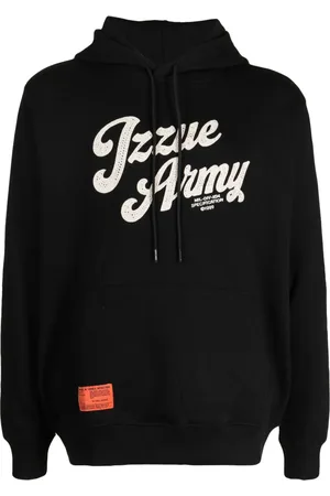 Izzue Felpa con cappuccio