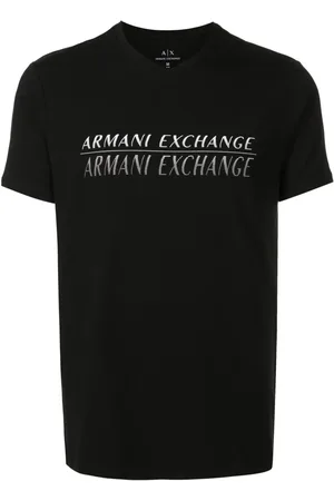 Armani Exchange T-shirt con stampa