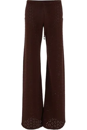FISICO Pantaloni dritti