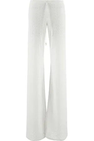 FISICO Pantaloni dritti