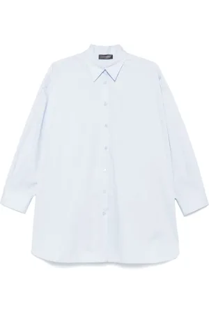 LORENA ANTONIAZZI Camicia con colletto classico