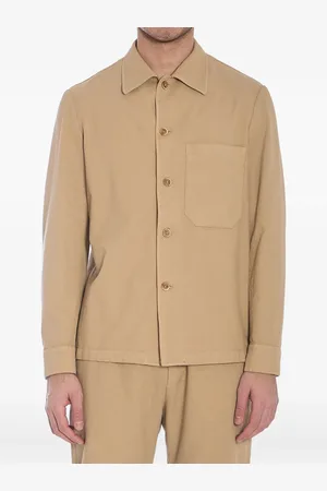 BARENA Giacca-camicia Cedrone Arela