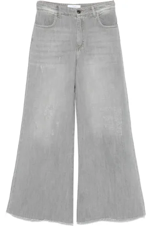 So Allure Jeans con effetto vissuto