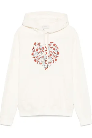 Lanvin Felpa a fiori