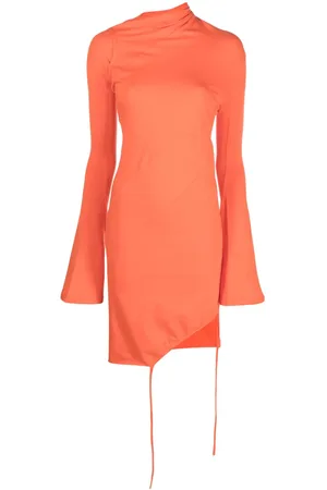 OTTOLINGER Abito midi con collo asimmetrico