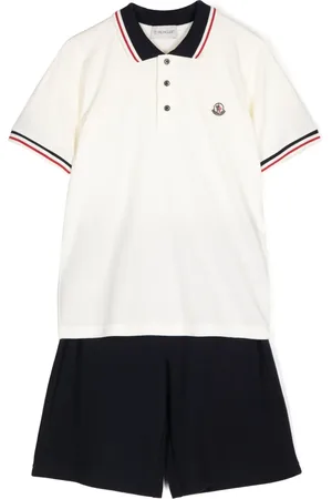 Moncler Set con polo
