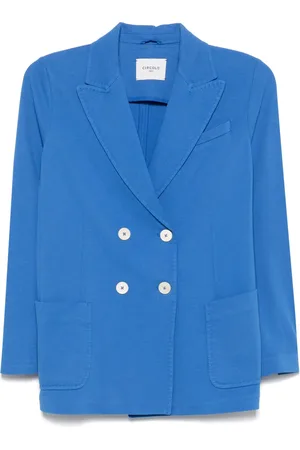 Circolo Blazer in piqué
