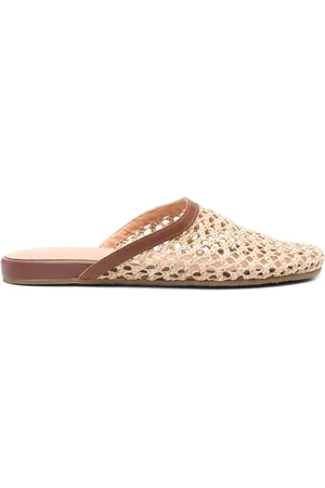 Ancient Greek Sandals Mules traforate