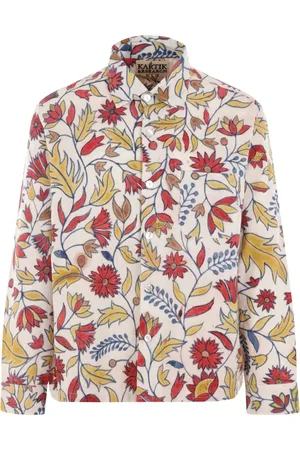 Kartik Research Camicia a fiori