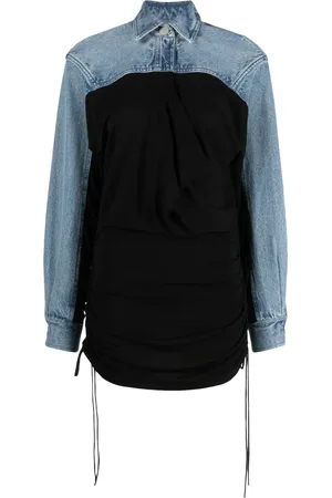 CHRISTOPHER ESBER Polo Sevilla denim