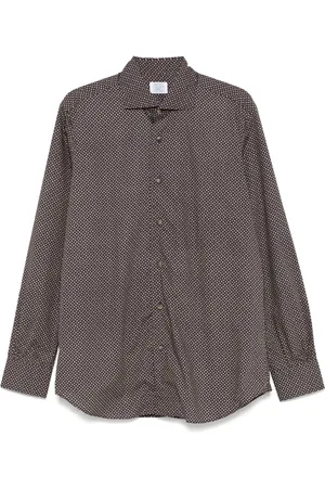 MAZZARELLI Camicia a fiori