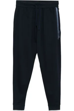 HUGO BOSS Pantaloni sportivi con stampa