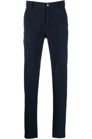 Incotex Chino con pieghe