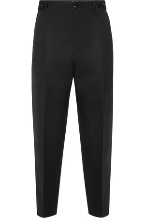 Philipp Plein Chino affusolati in cotone