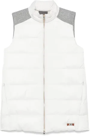 LORENA ANTONIAZZI Gilet trapuntato