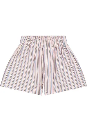 LANEUS Shorts a righe