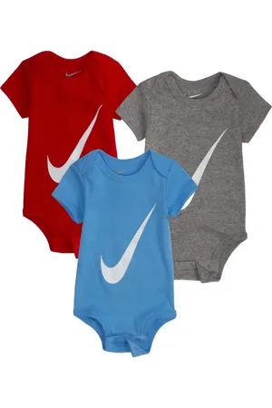 Nike Tutina in cotone con logo
