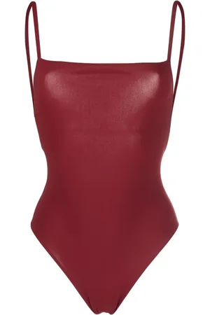 Lido Costume intero con spalline sottili