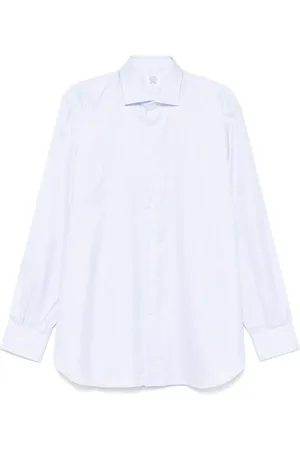 MAZZARELLI Camicia in cotone