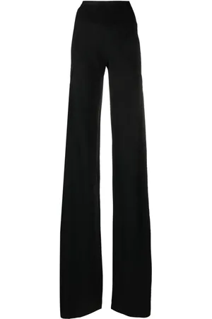 Rick Owens Pantaloni a coste
