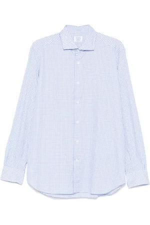 MAZZARELLI Camicia a quadretti