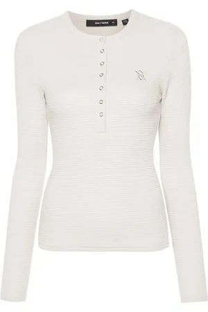 Daily paper T-shirt a righe Denise