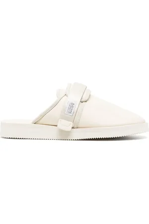 SUICOKE Sandali slides con applicazione