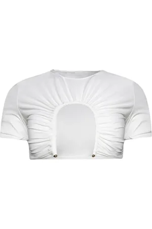 CHRISTOPHER ESBER T-shirt con stampa