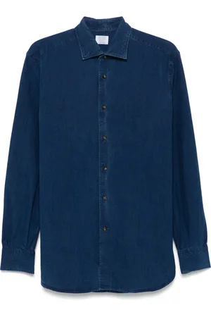 MAZZARELLI Camicia in cotone