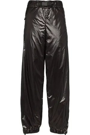 Moncler Pantaloni con banda laterale