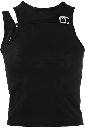 HELIOT EMIL Top con dettaglio cut-out