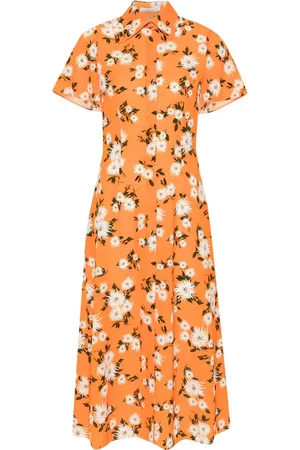 EMILIA WICKSTEAD Abito midi Florencia