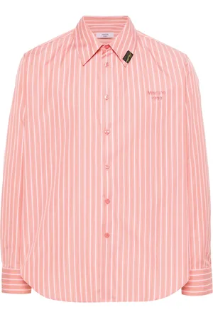 MARTINE ROSE Camicia a righe