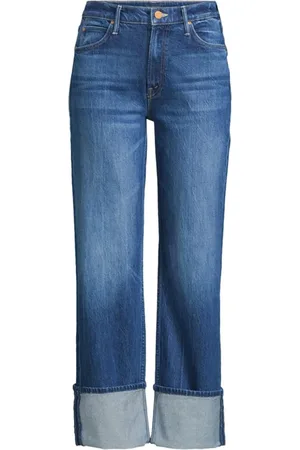 Mother Jeans Checkerboard Duster
