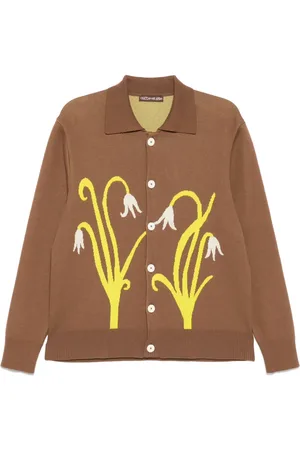 Chateau Cardigan stile polo