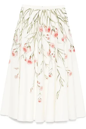 Giambattista Valli Gonna lunga a fiori