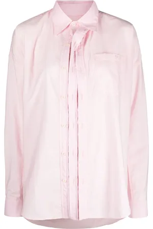 Y / PROJECT Camicia asimmetrica