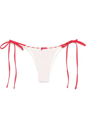 Frankies Bikinis Slip bikini Mackenzie