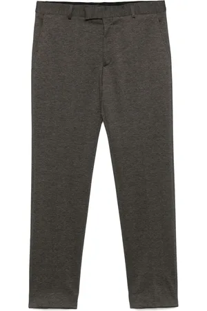 Karl Lagerfeld Pantaloni con applicazione logo