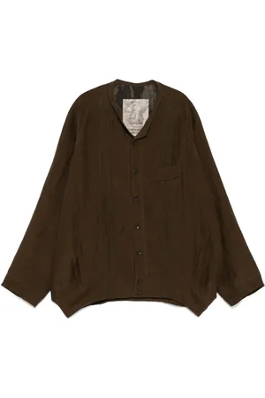 ZIGGY CHEN Camicia in lino