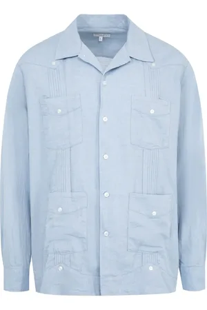 ENGINEERED GARMENTS Camicia Guayabera