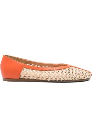 Ancient Greek Sandals Ballerine Aeropi