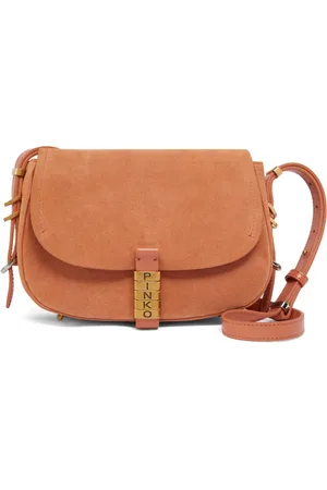 Pinko Borsa a tracolla Saddle mini