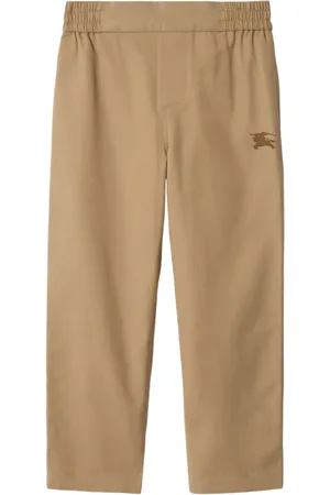 Burberry Pantaloni Equestrian Knight