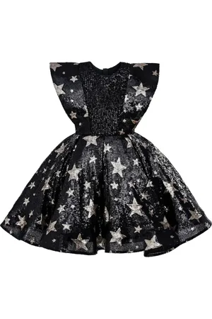 Tulleen Abito Starlit Rivior