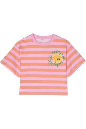 Stella McCartney T-shirt a righe